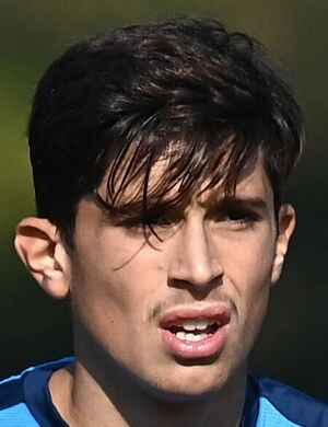 Alessandro Spavone profil resmi