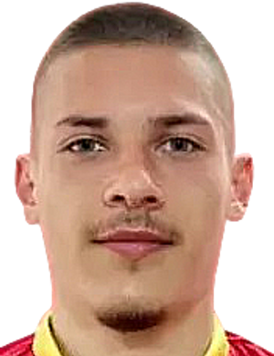 Filip Kostovski profil resmi