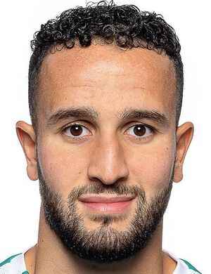 Mohamed Hamek profil resmi