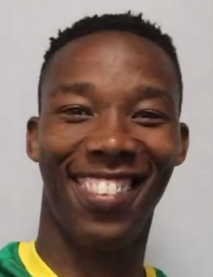 Bongani Cele profil resmi