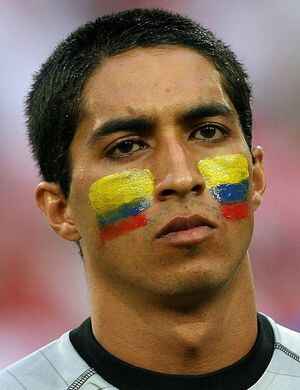 Cristian Mora Cristian Mora