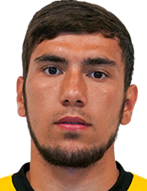 Anzor Amiraliev profil resmi