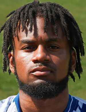 Jermaine Francis profil resmi