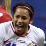 Maria Barrantes photo