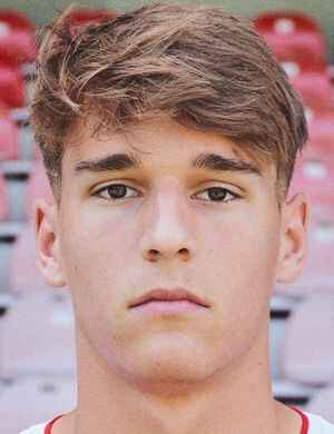 Tim Giesen profil resmi