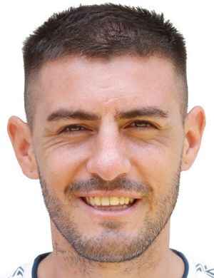 Maximiliano Zarate profil resmi