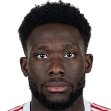 Alphonso Davies