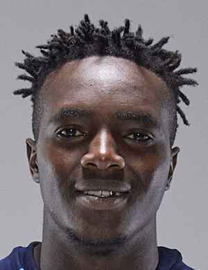 Douglas Mapfumo profil resmi