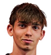 Luca Celentano profil resmi