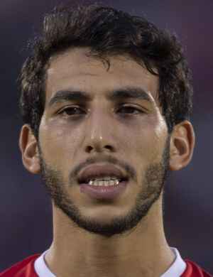Mohamed Amine Meskini profil resmi