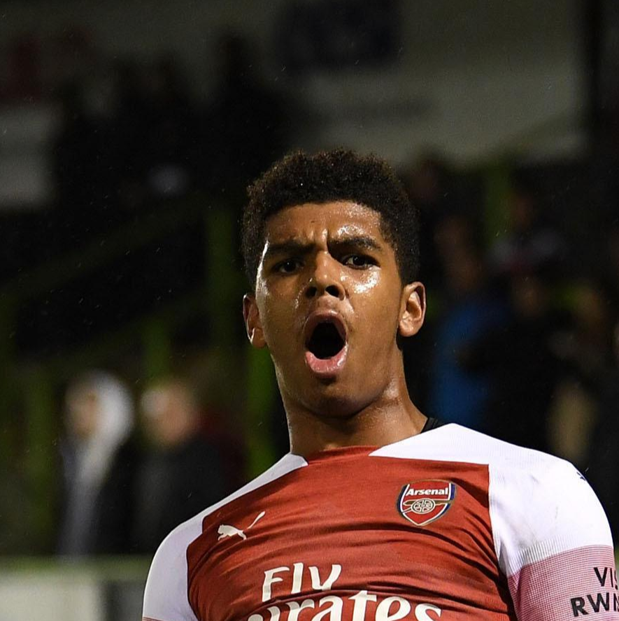 Tiris John-Jules photo