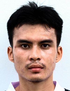Jirasak Kumthaisong profil resmi