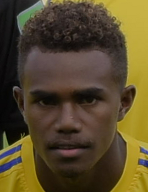 Richie Kwaimamani profil resmi