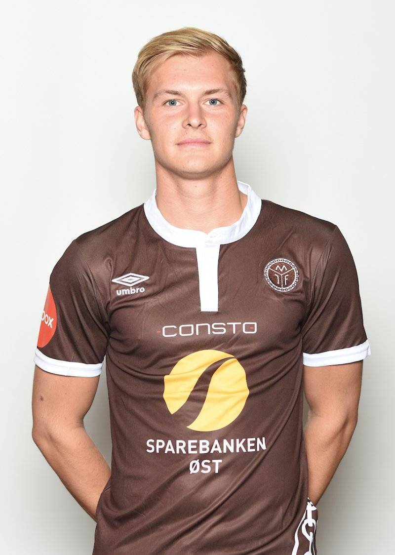 Alexander Hansen photo