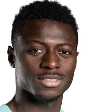 Mahamadou Dembele