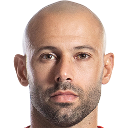 Javier Mascherano