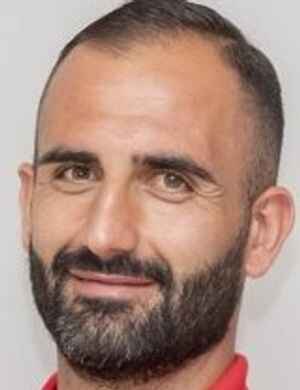 Gennaro Esposito profil resmi