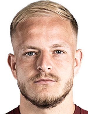 David Pfeil profil resmi