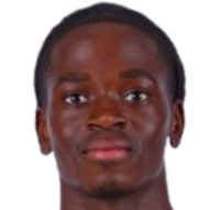 Vainqueur Diyinu Nzinga