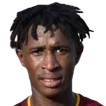 Muhammed Bah profil resmi