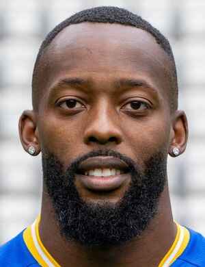 Manasse Eshele profil resmi