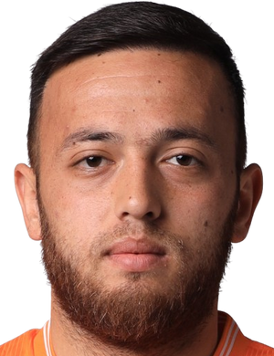 abdugani kamolov