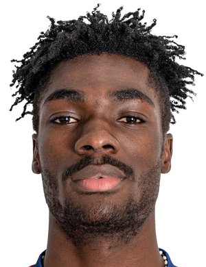 Bekono Rufin Fabrice profil resmi