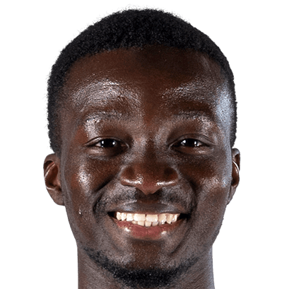 Mohammed Diomande