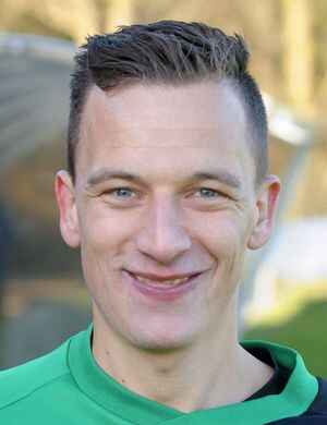 Barry Rog profil resmi