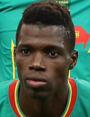 Ousmane Kane profil resmi