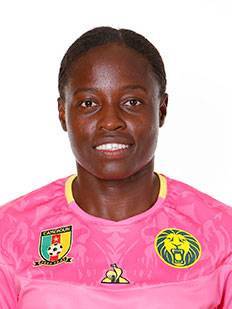 Annette Flore Ngo Ndom photo