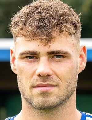 Jan Luca Warm profil resmi