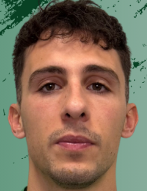 Stergios Paraskevas profil resmi