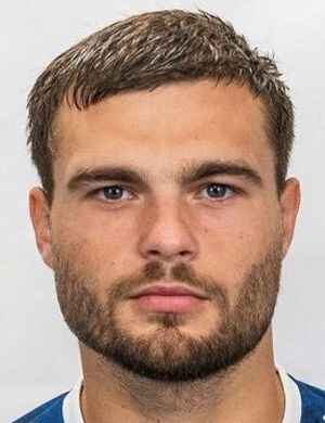 David Condric profil resmi