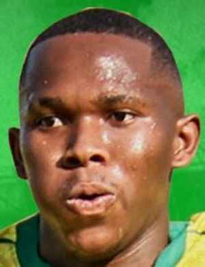 Thuso Mogale profil resmi
