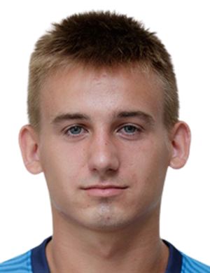 Vladyslav Kolodezhnyi