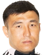 Zharkynbek Zholamanov photo