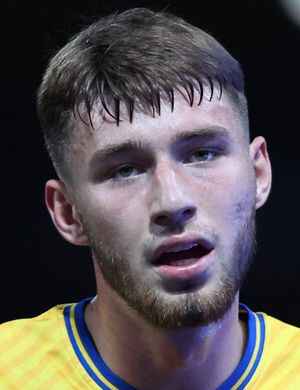 James Gale profil resmi