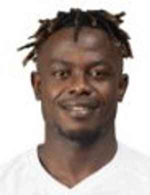 Isaac Michael Souango profil resmi