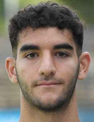 George Didoss profil resmi