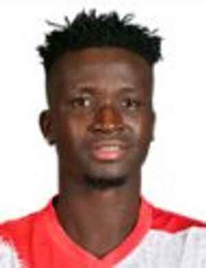 Kalifa Nikiema profil resmi