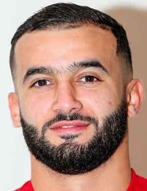 Nabil Lamara profil resmi
