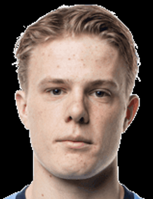 William Kaastrup profil resmi