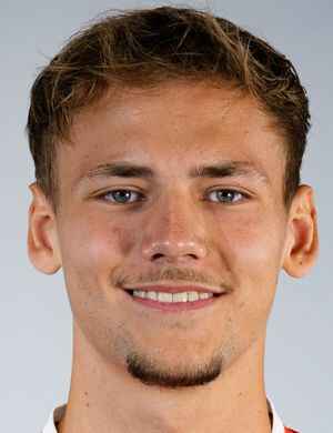 Luke Rahmann profil resmi