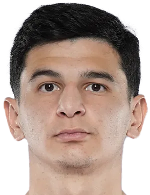 Javokhir Ubaydullaev