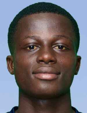 Blessing Asuman Dankwah profil resmi