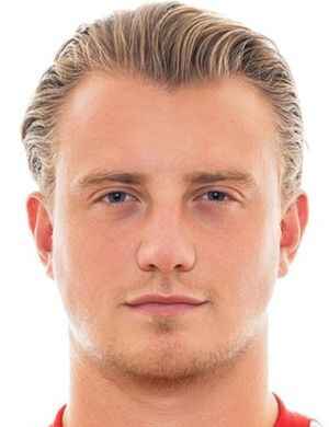 Lukas Hoffmann profil resmi