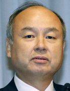 Masayoshi Son photo