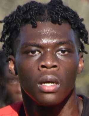Chibuike Ugochukwu profil resmi