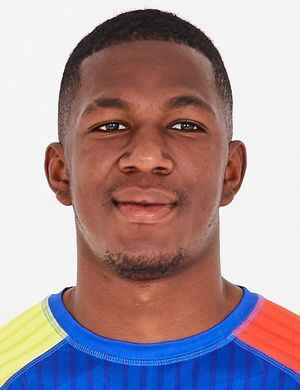 John Jairo Alvarado Maxwell profil resmi